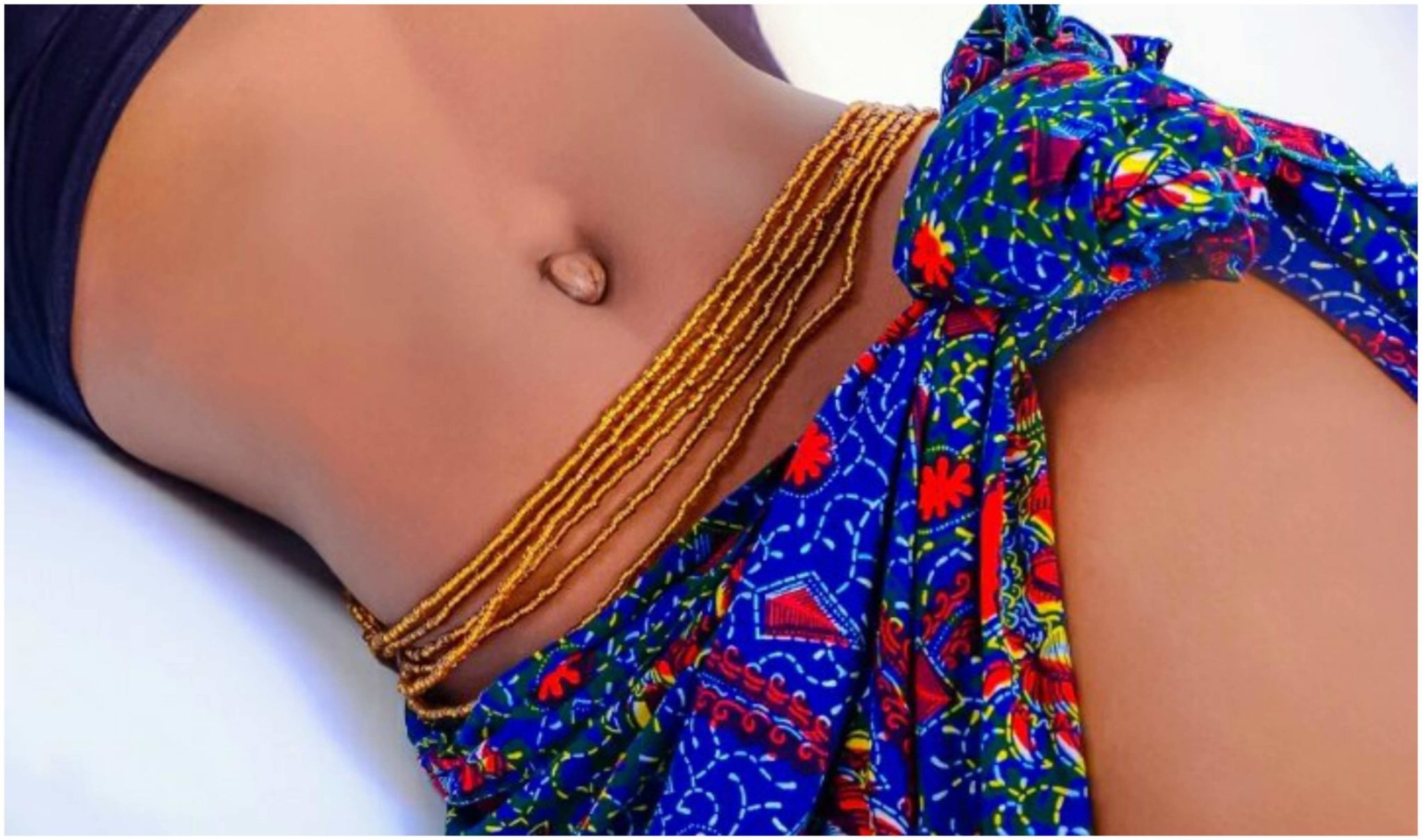 Photos: 7 Reasons Every Woman Should Wear Waist Beads - e.TVGhana