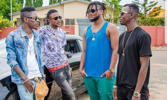 2020 will be the Perfect Year for the Militants - Shatta Wale - e ...