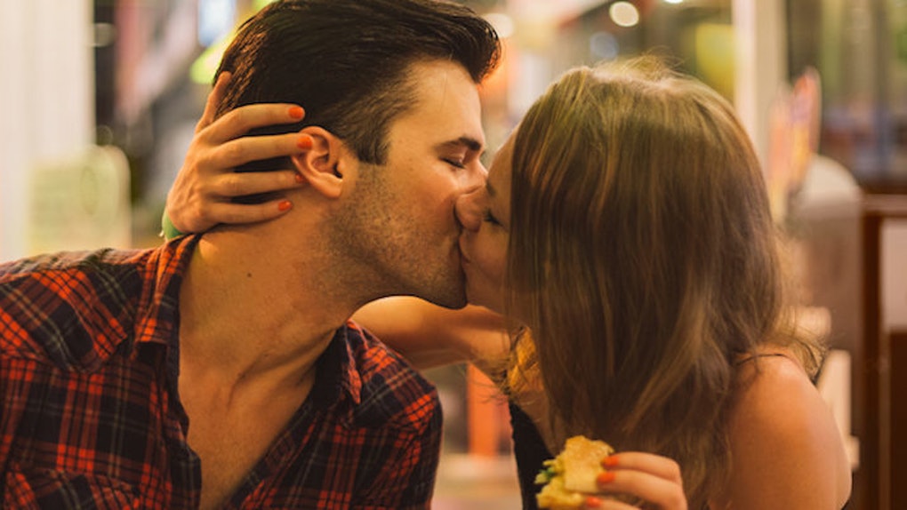 How to Have a Great First Kiss