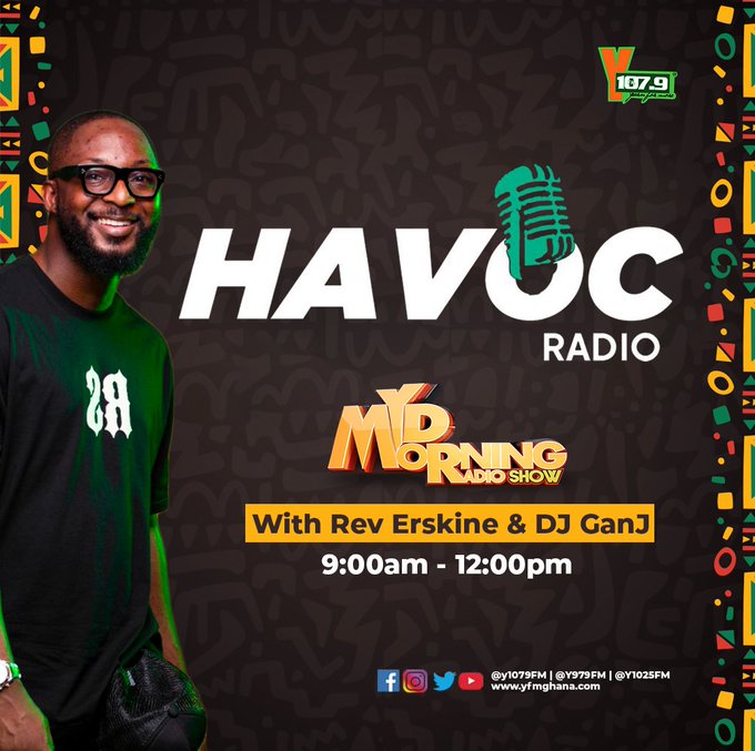 YFM announces 2nd edition of the ‘Y Holiday Havoc’; launches ‘Havoc Radio’ for December
